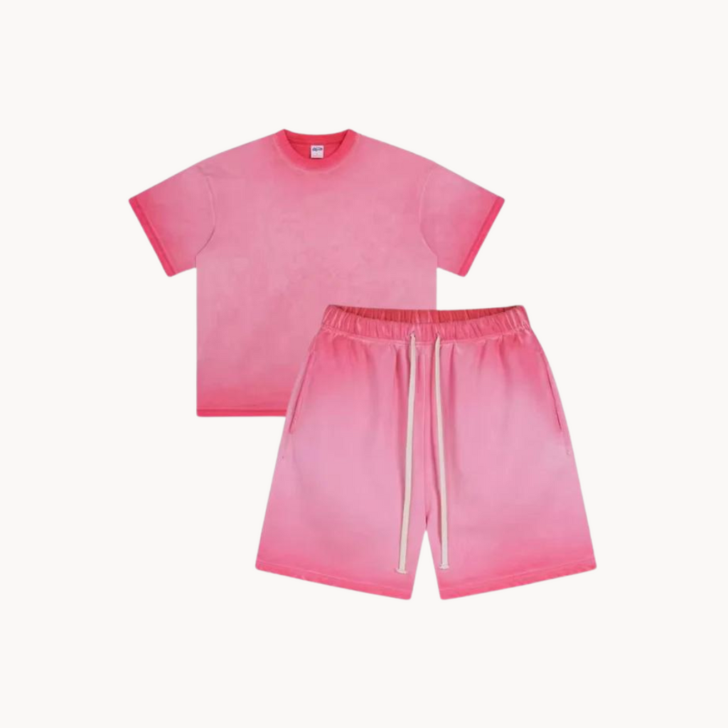 Conjunto Stonewash Gradient