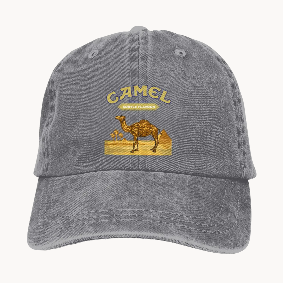 Gorra Camel