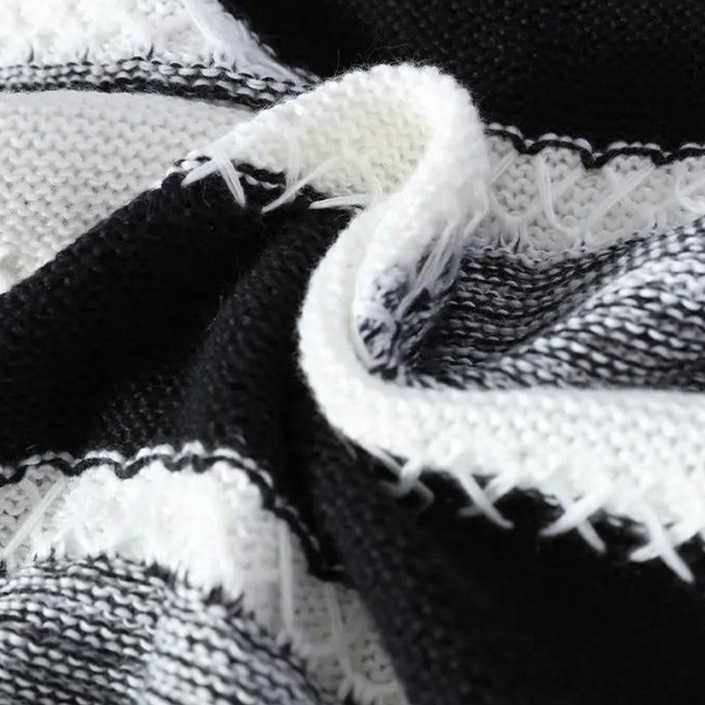 Suéter Jaro de Cuello Redondo