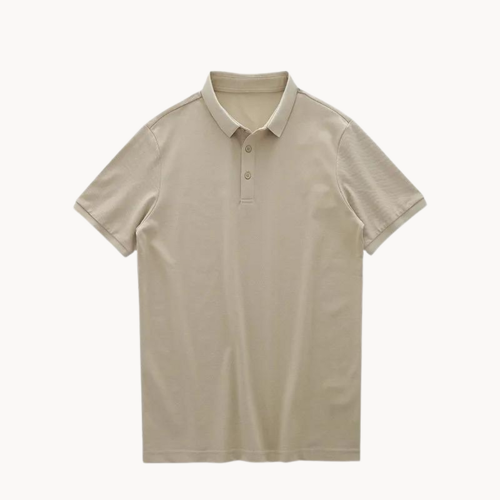 Evander Cotton Polo Shirt