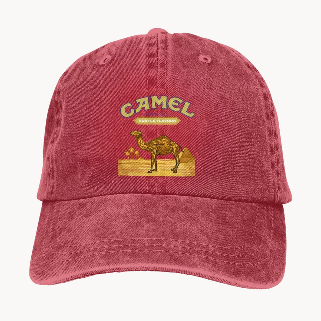 Gorra Camel