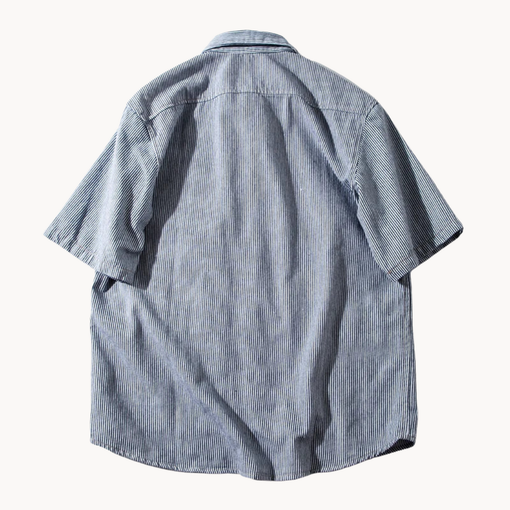 Chemise en coton épais Mistral