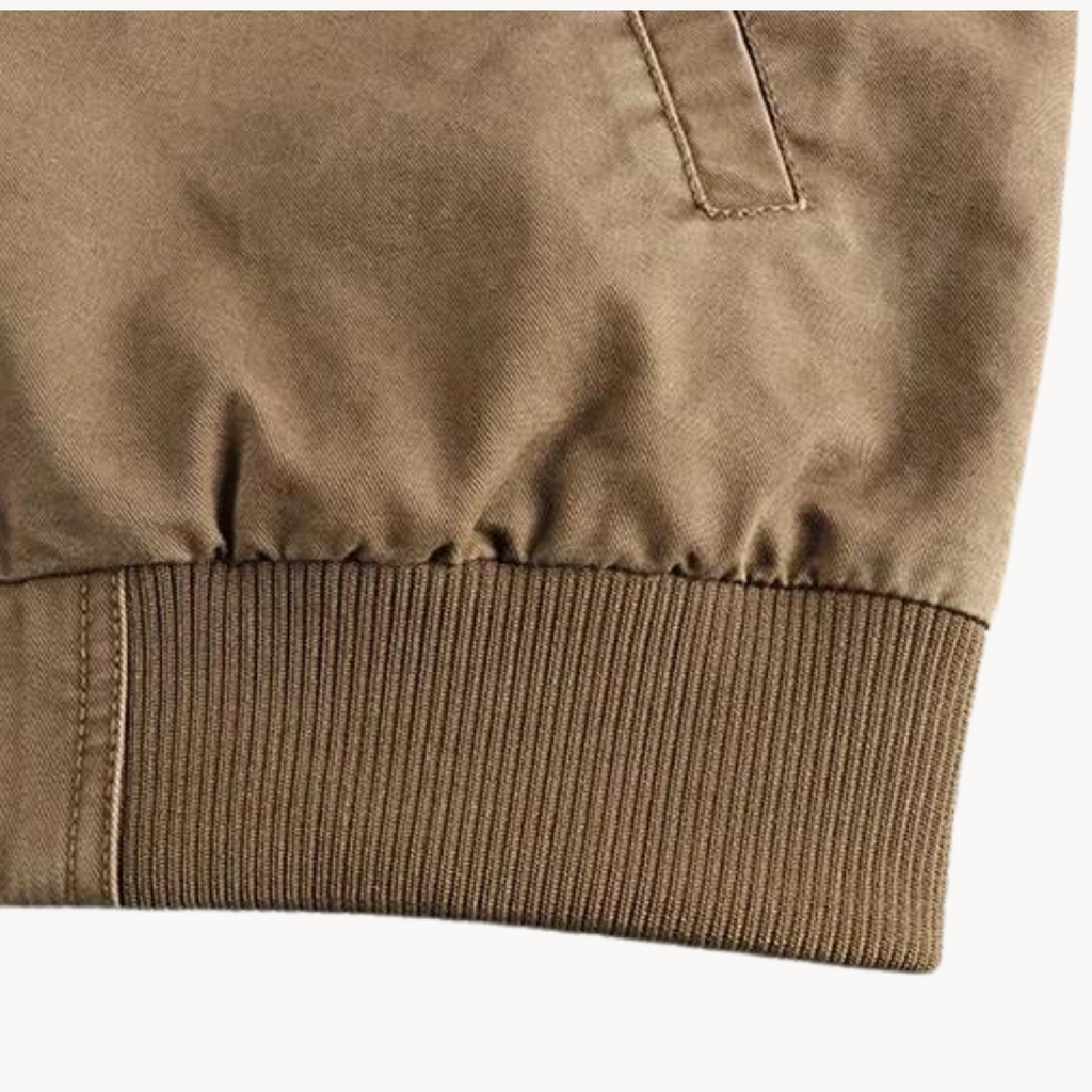 Chaqueta Tade de Lona Tipo Field