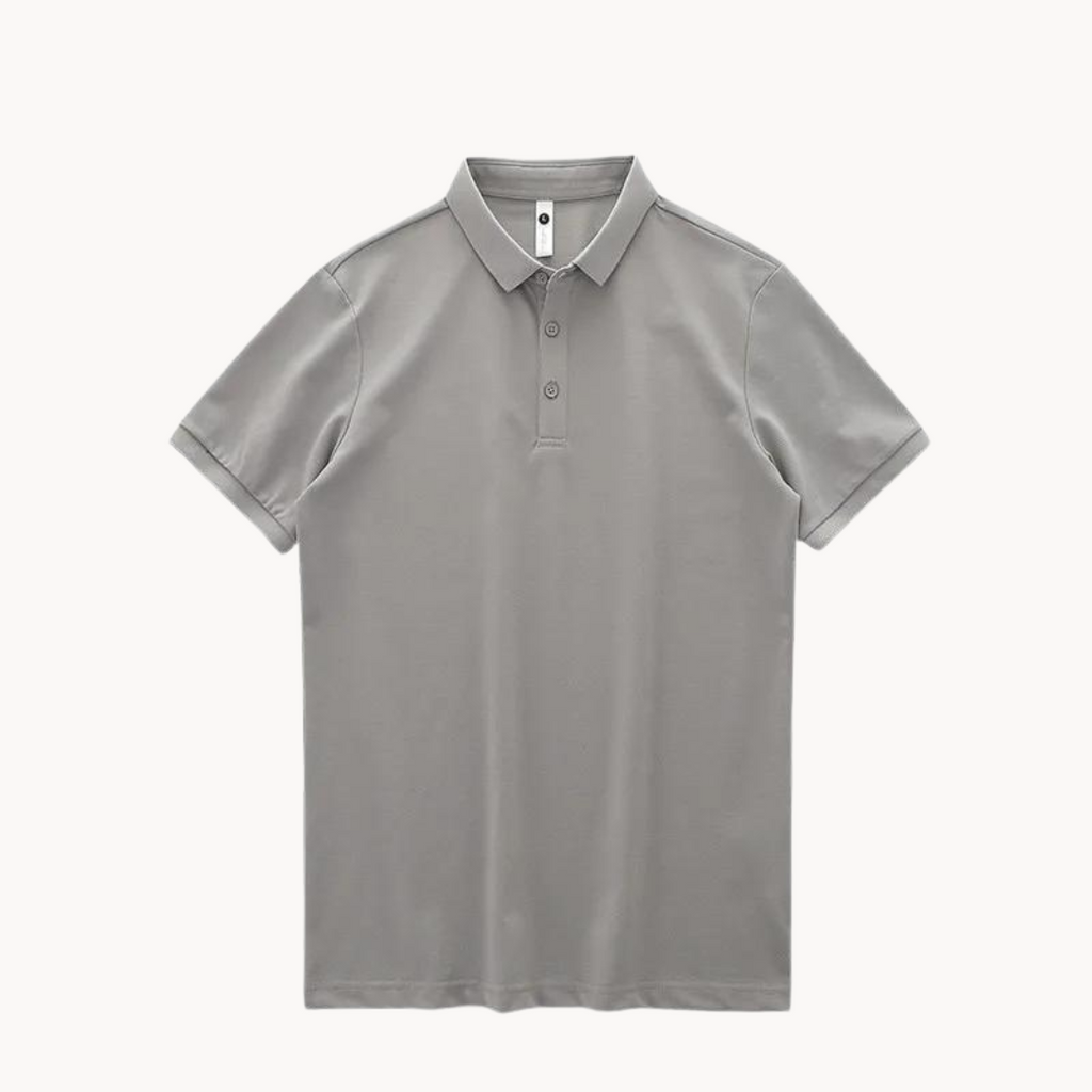 Evander Cotton Polo Shirt