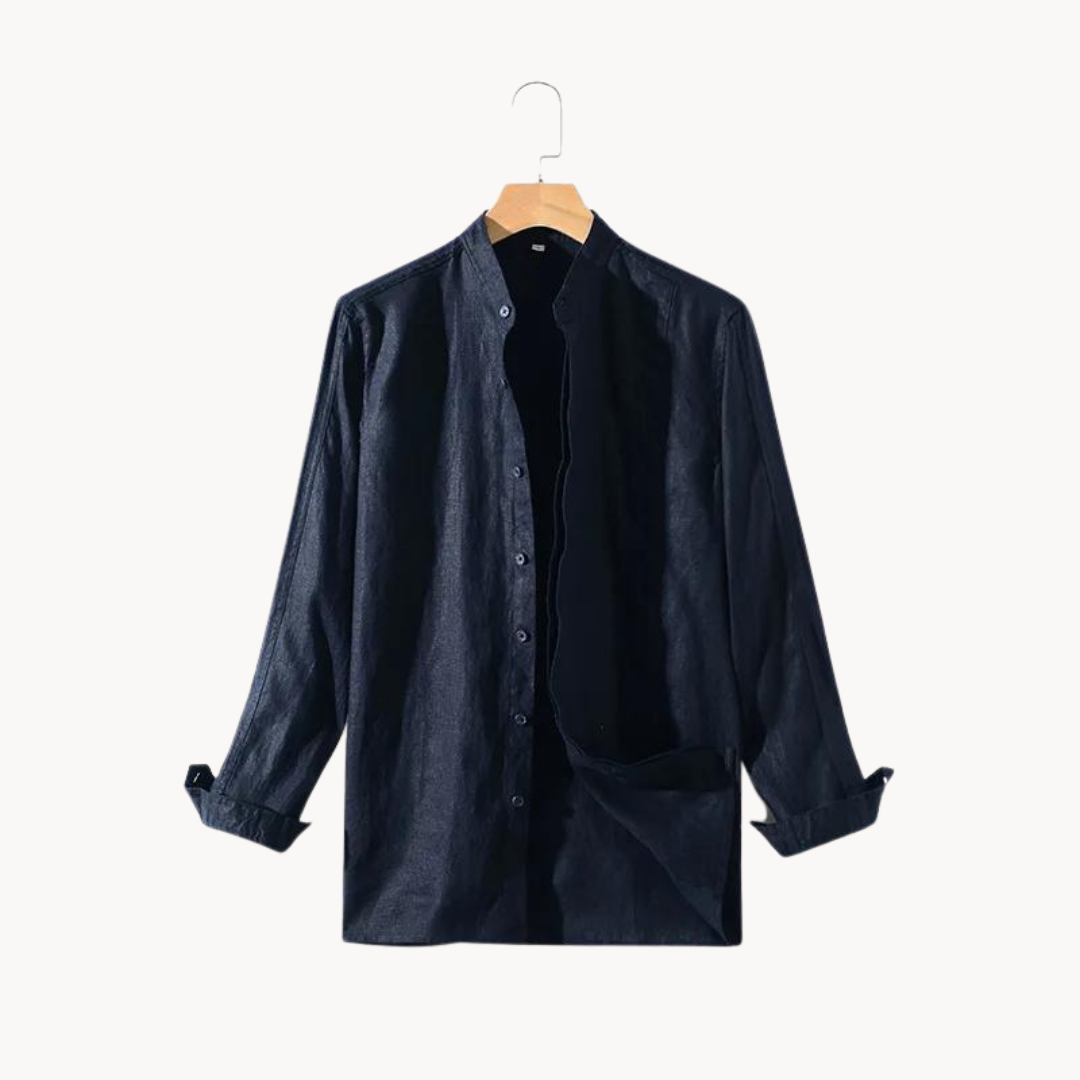 Camisa Montague de Lino