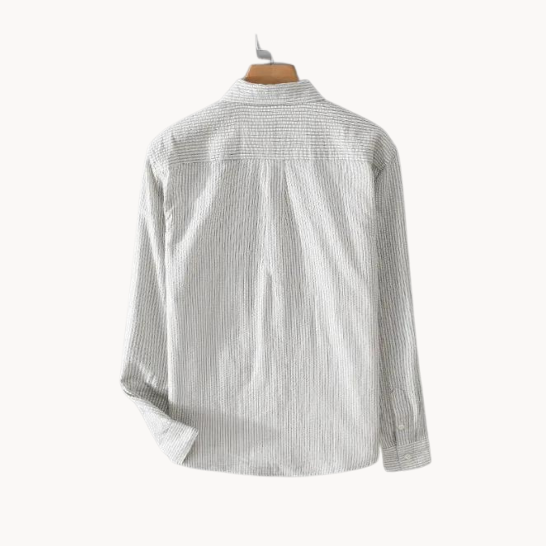 Chemise rayée de Turquie