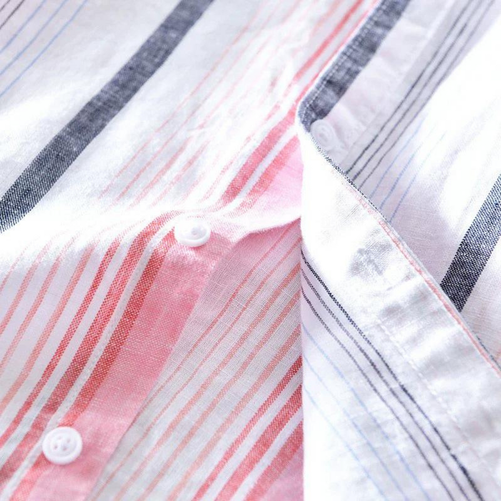 Chemise en lin Kacper