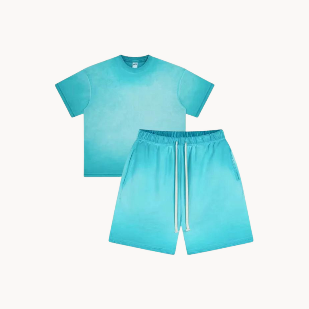 Conjunto Stonewash Gradient