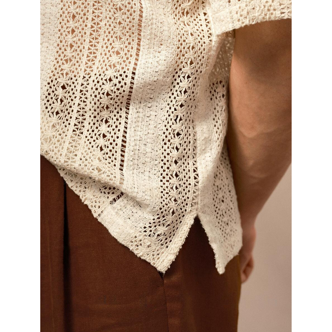 Polo en maille Kyriakos