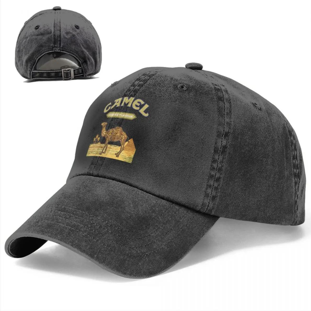 Gorra Camel