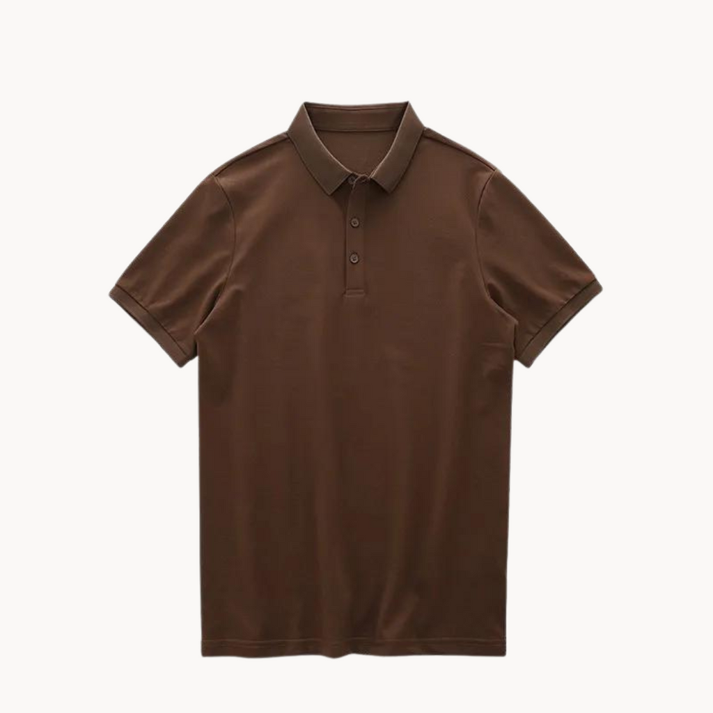 Evander Cotton Polo Shirt