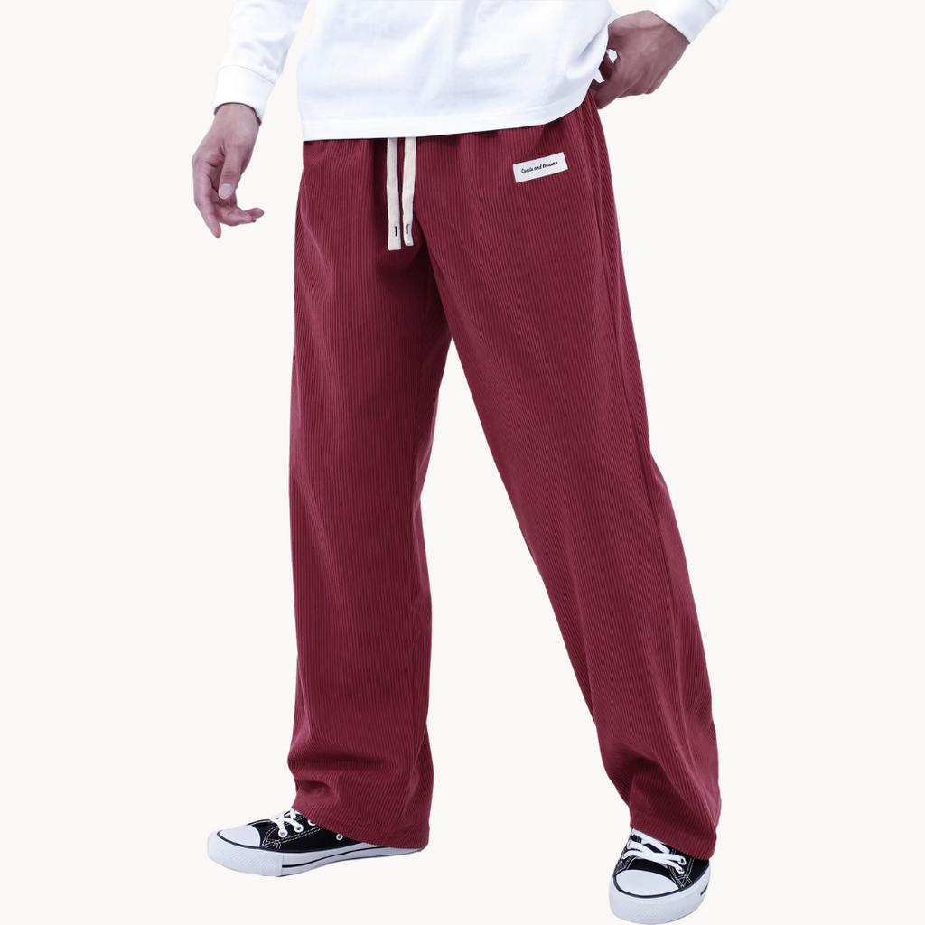 Otto Corduroy Trousers