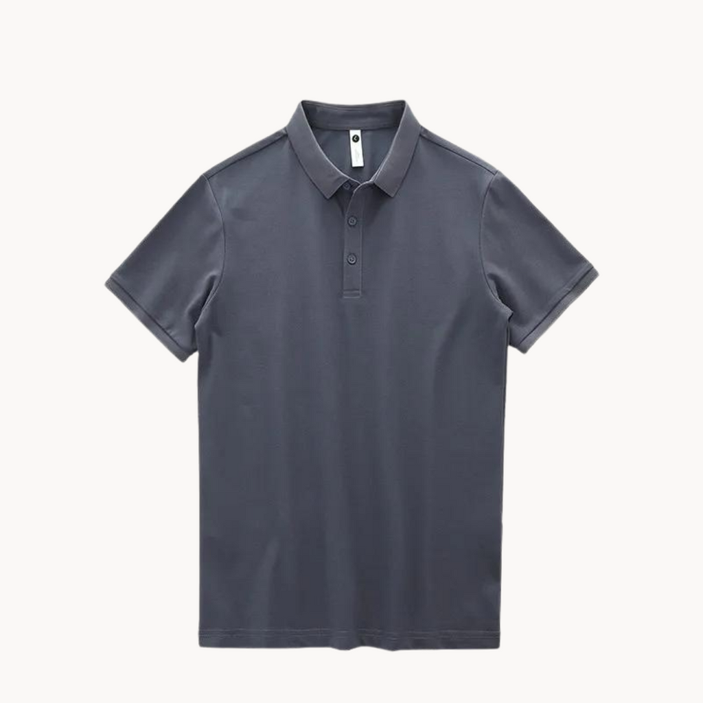 Evander Cotton Polo Shirt