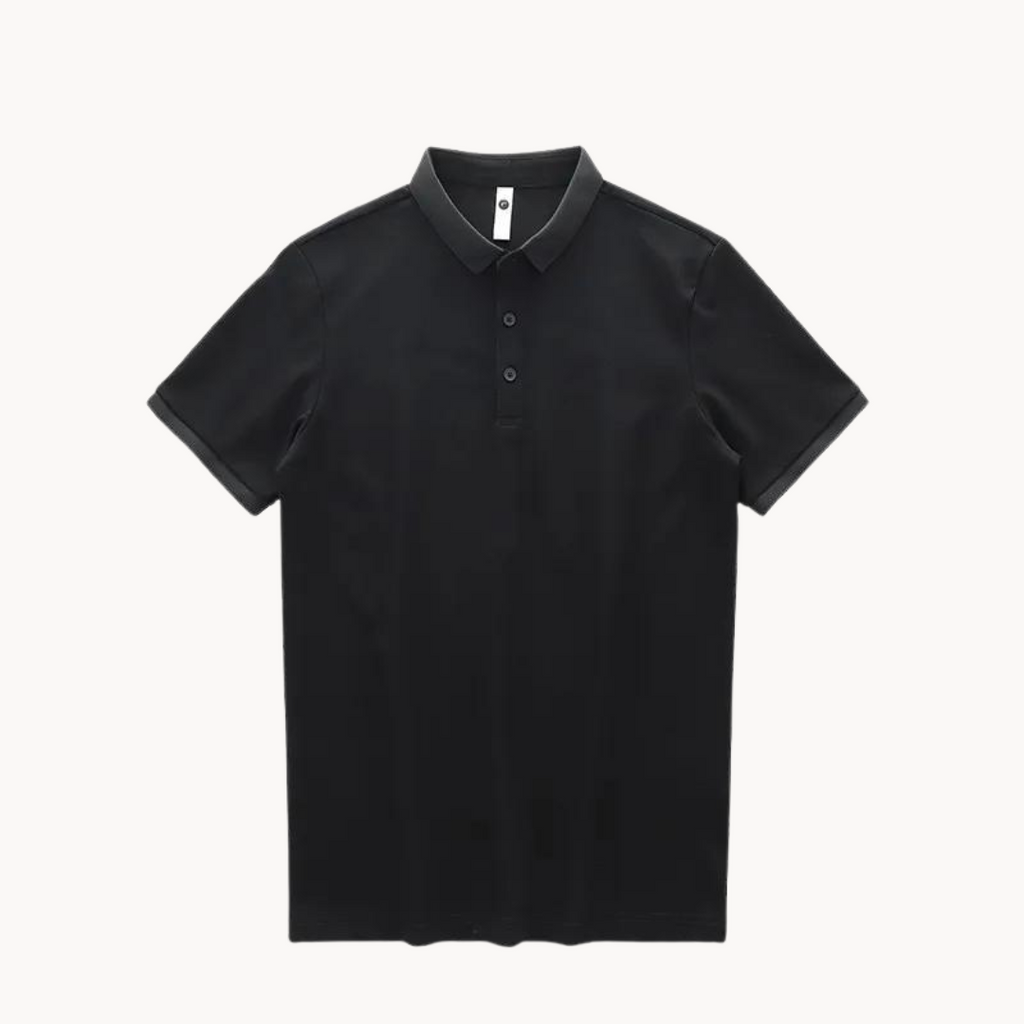 Evander Cotton Polo Shirt