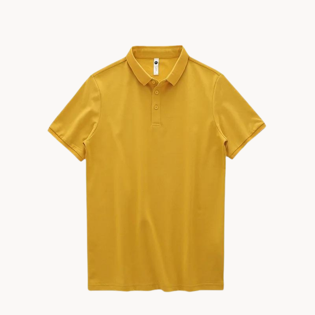 Evander Cotton Polo Shirt