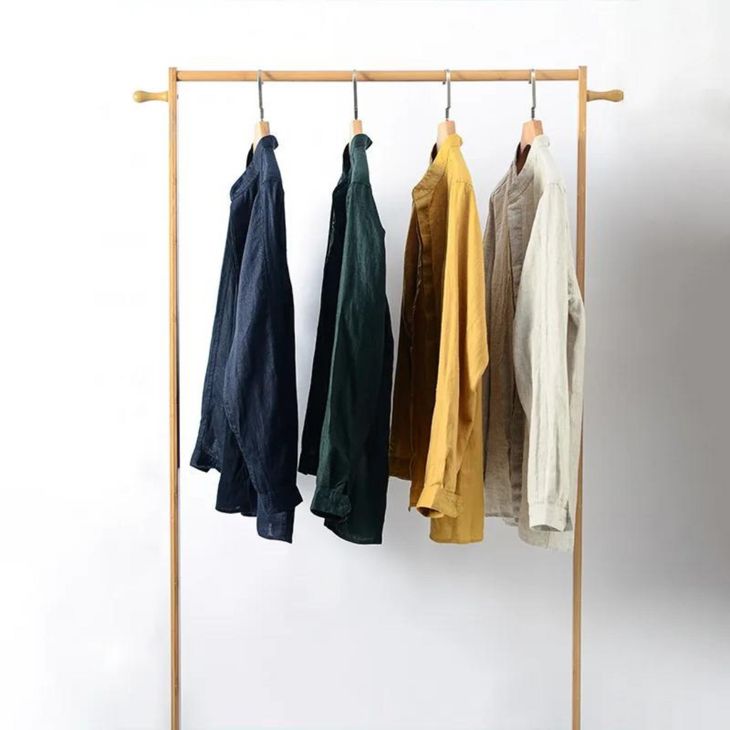 Camisa Montague de Lino