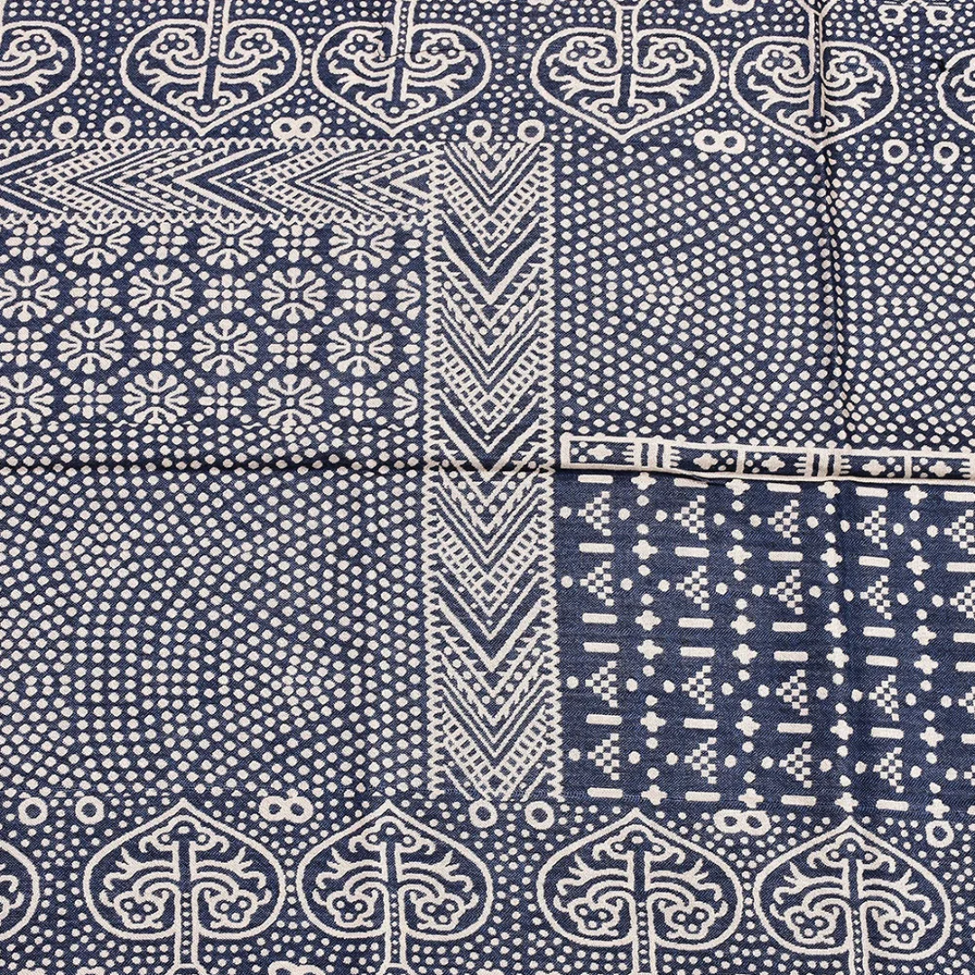 Bufanda de algodón Arnaud Paris