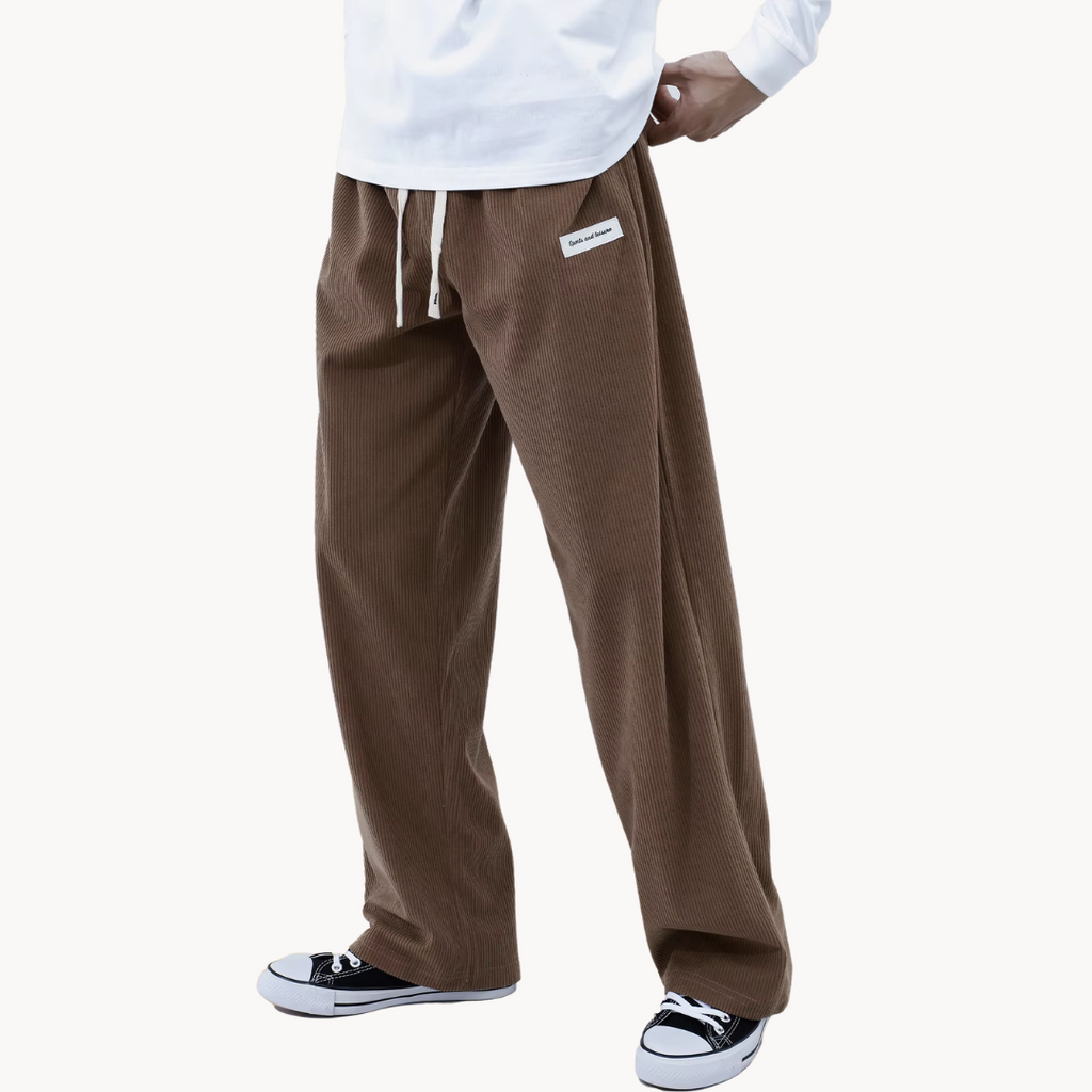 Otto Corduroy Trousers