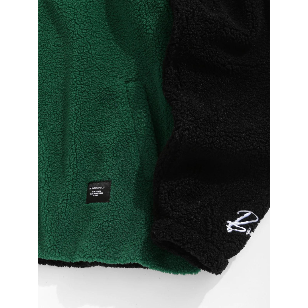 Suéter Boston con Cierre