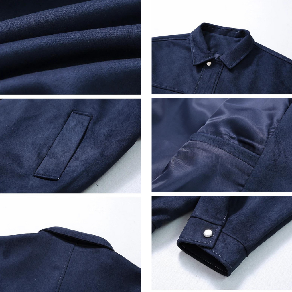 Chaqueta Boulder Timber