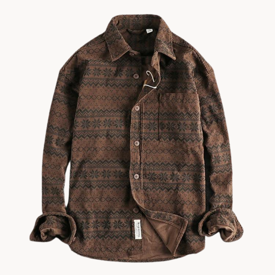 Camisa Eclipse Novelty