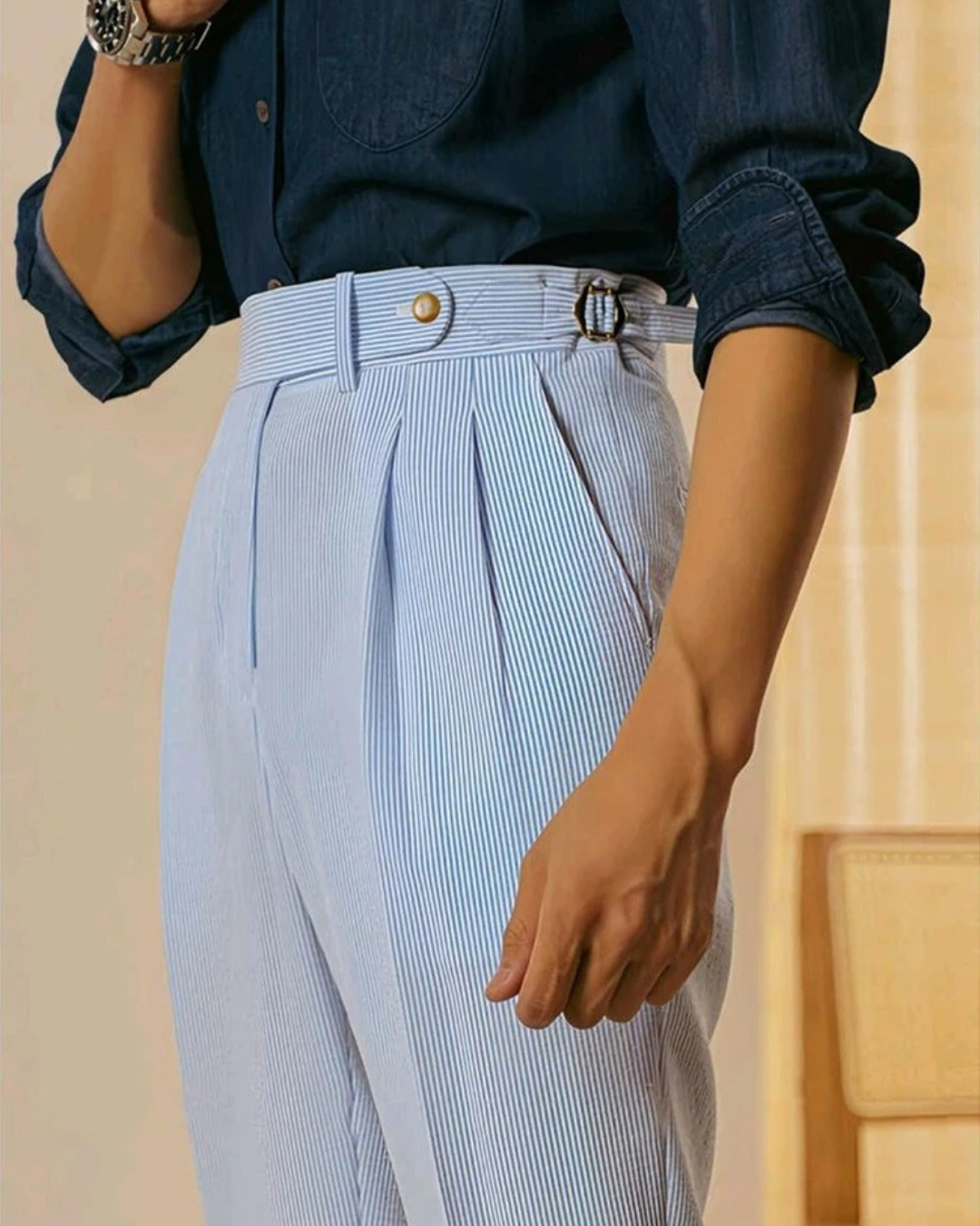 Pantalón Antonio Livorno