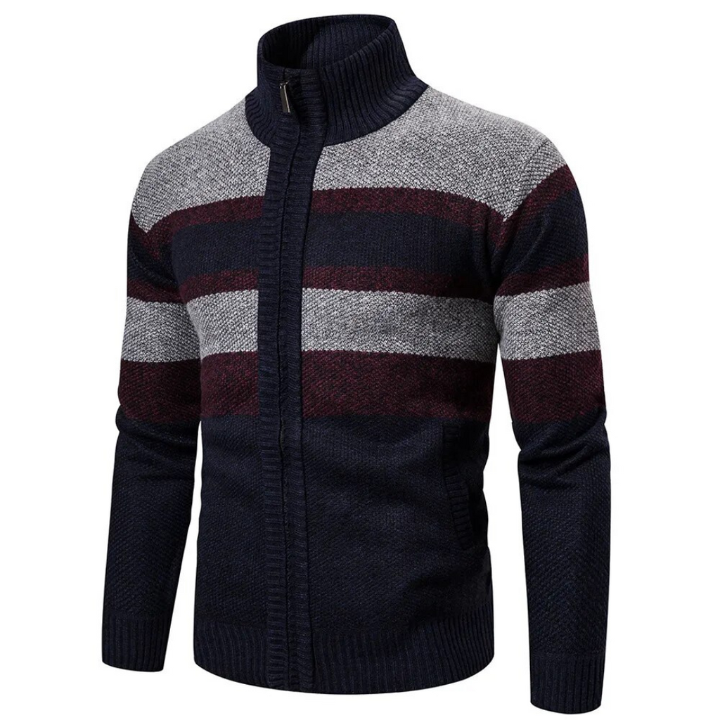 Striped Faust Sweater
