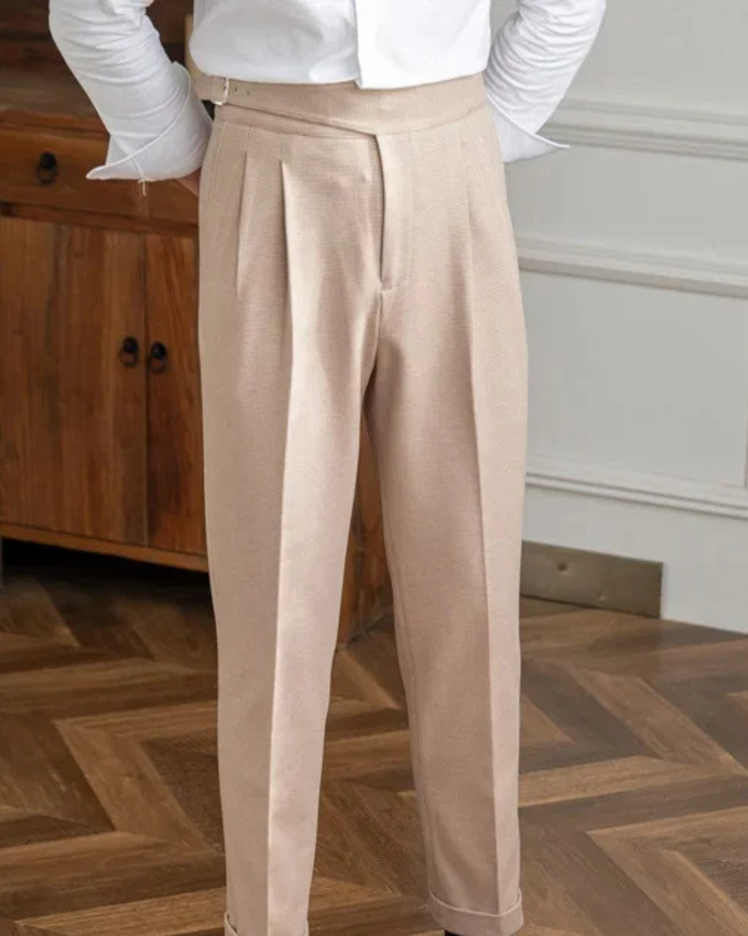 D'Angelo Verona Trousers