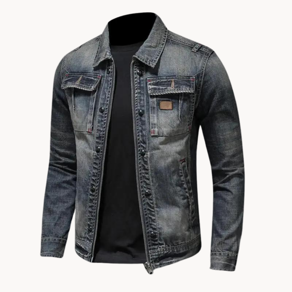 Veste en jean Redwood