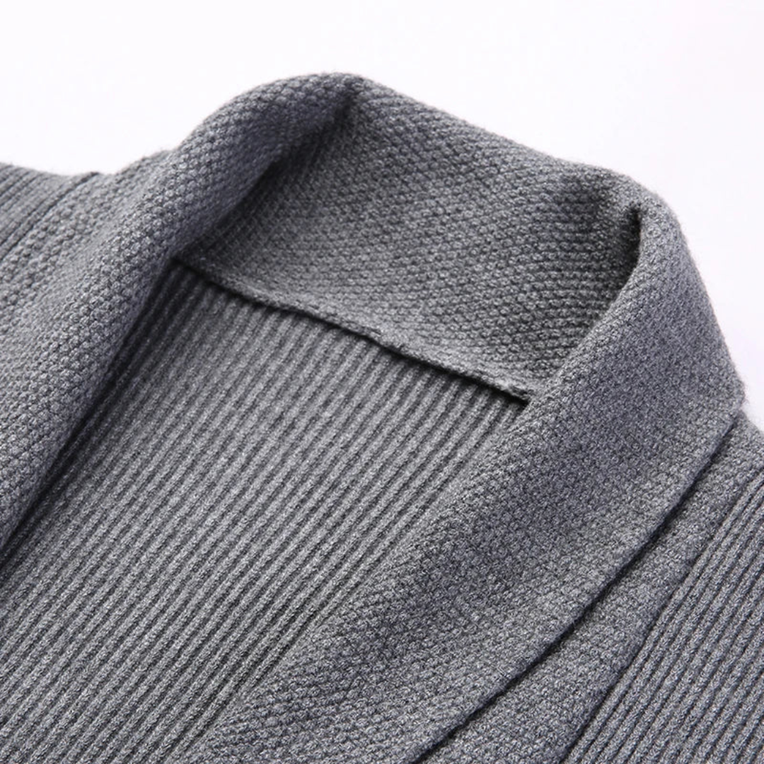 Cárdigan Largo Quincy