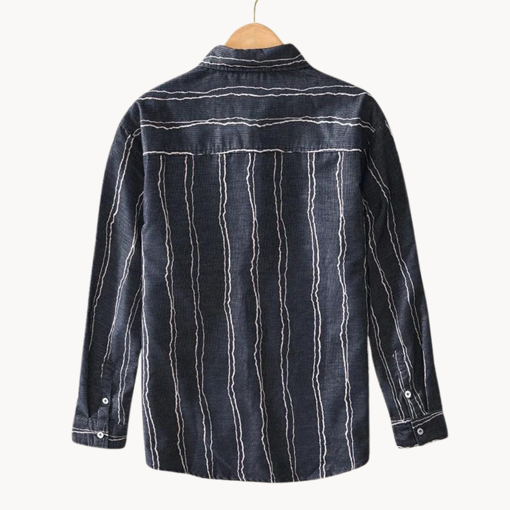 Camisa Nautique Stripe