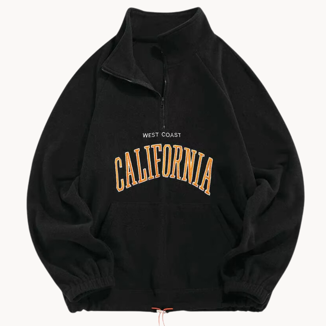 Sudadera California Fleece