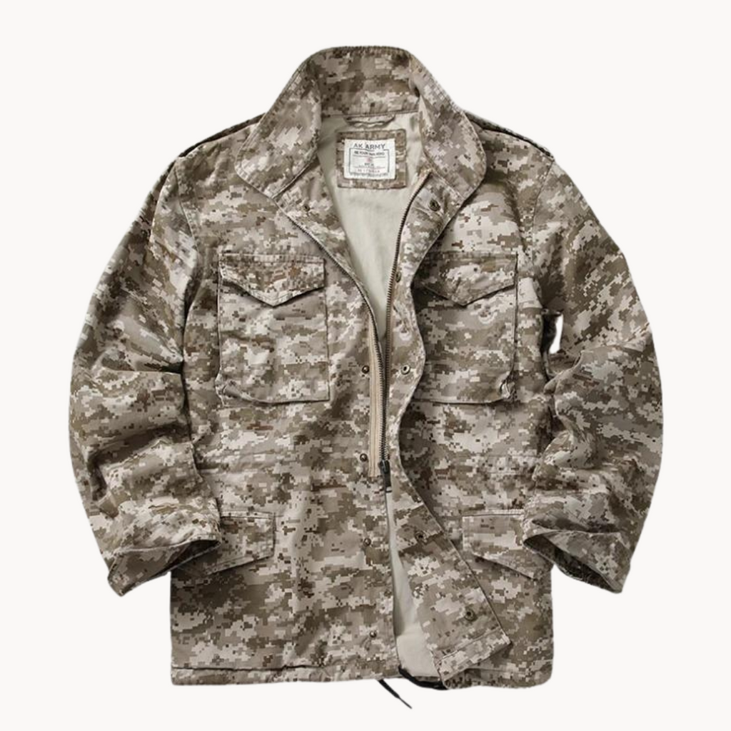 Chaqueta de campo clásica M65