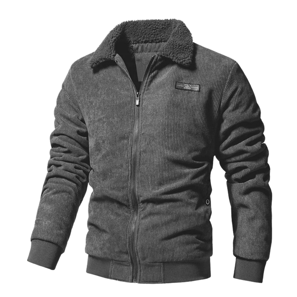 Jarek fleece jacket