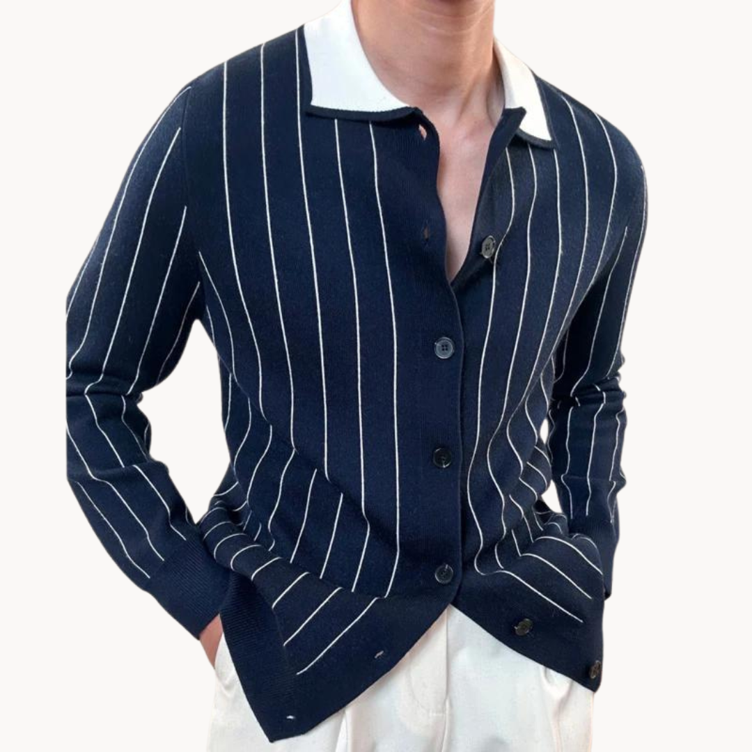 Suéter Tejido Alpine