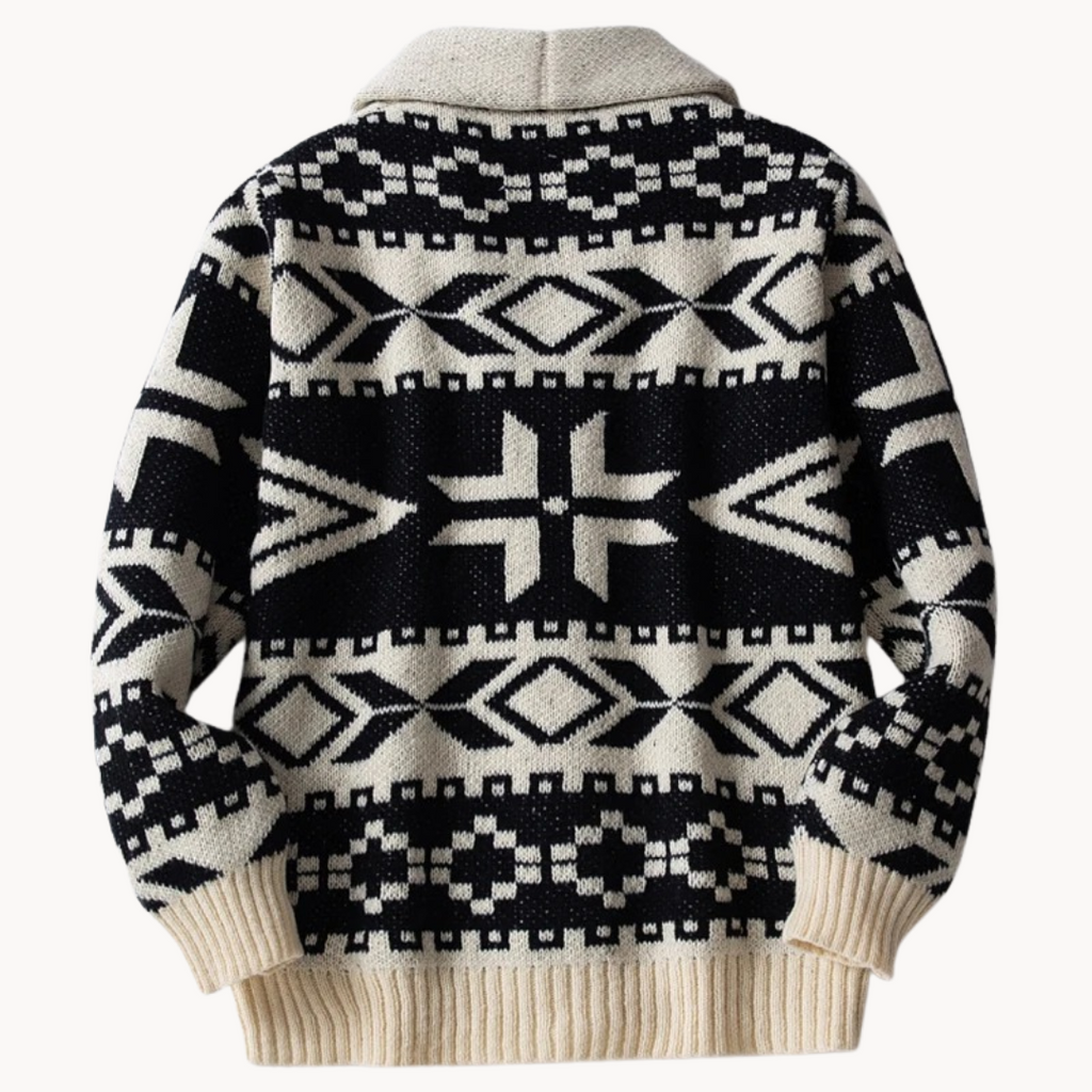 Cárdigan Tejido Vesper