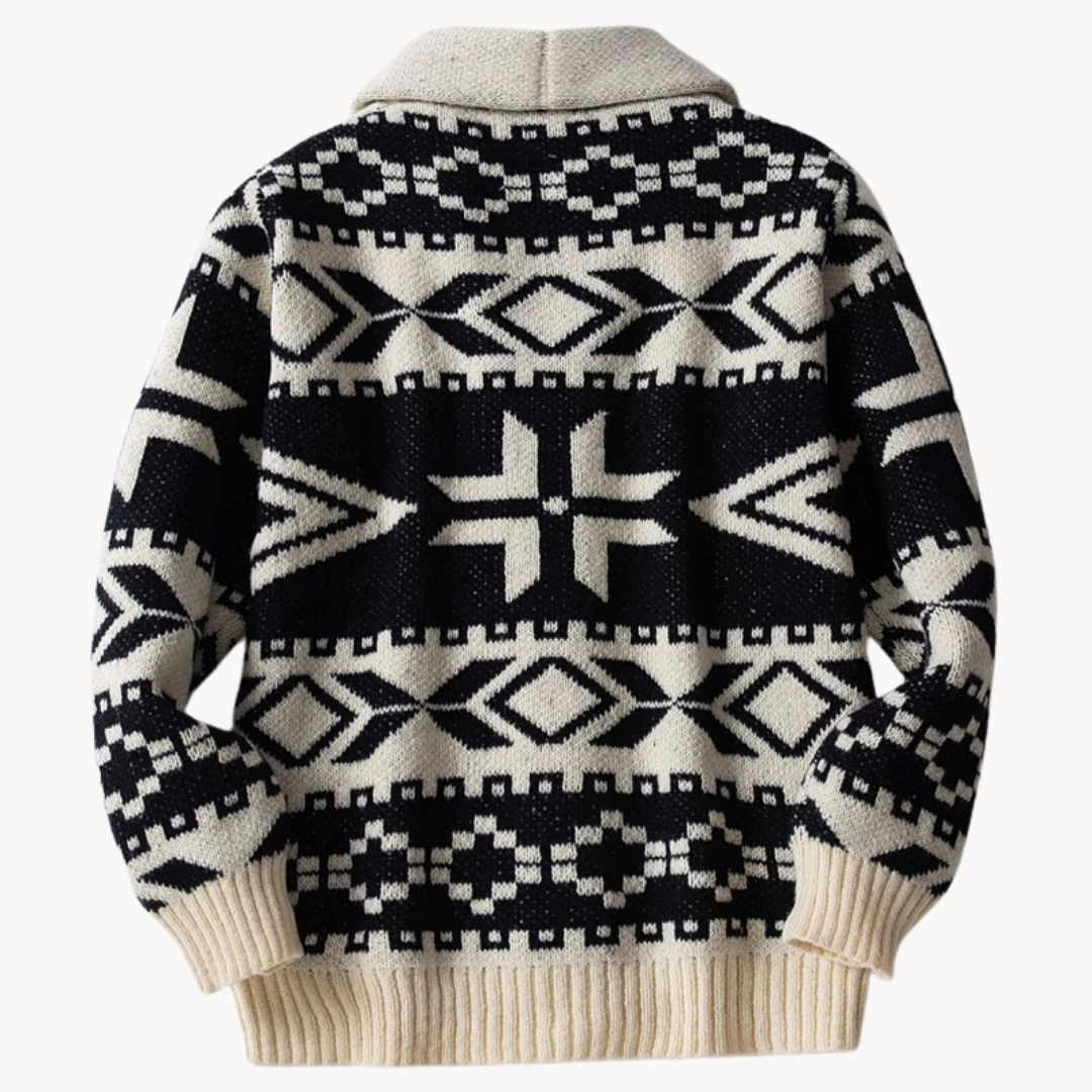 Cárdigan Tejido Vesper