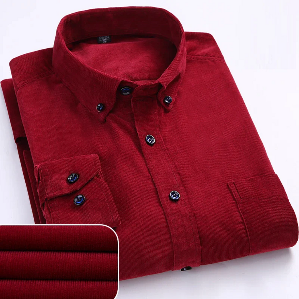 Truman Corduroy Shirt
