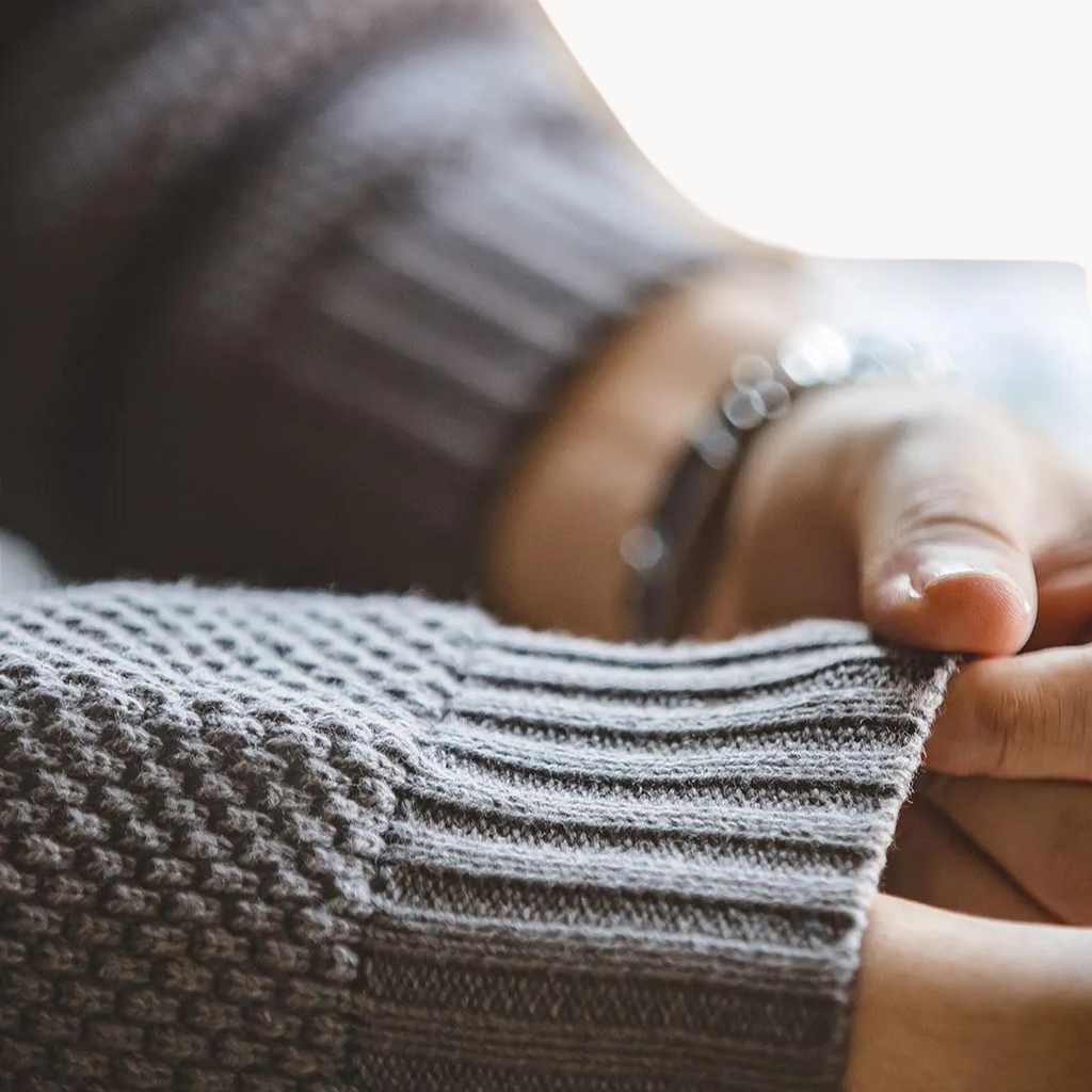 Sudadera Azriel de Punto