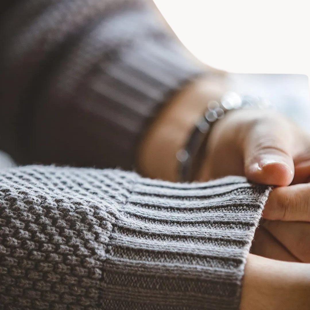 Sudadera Azriel de Punto