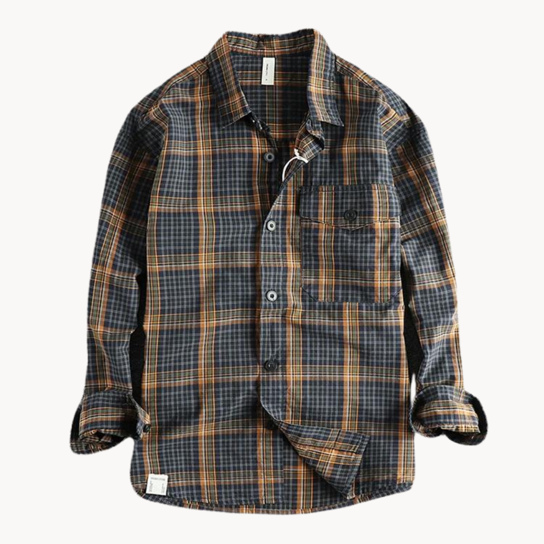 Camisa Nael Flannel