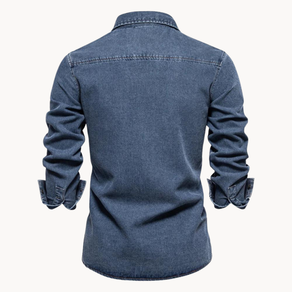 Camisa Bayfront de Denim