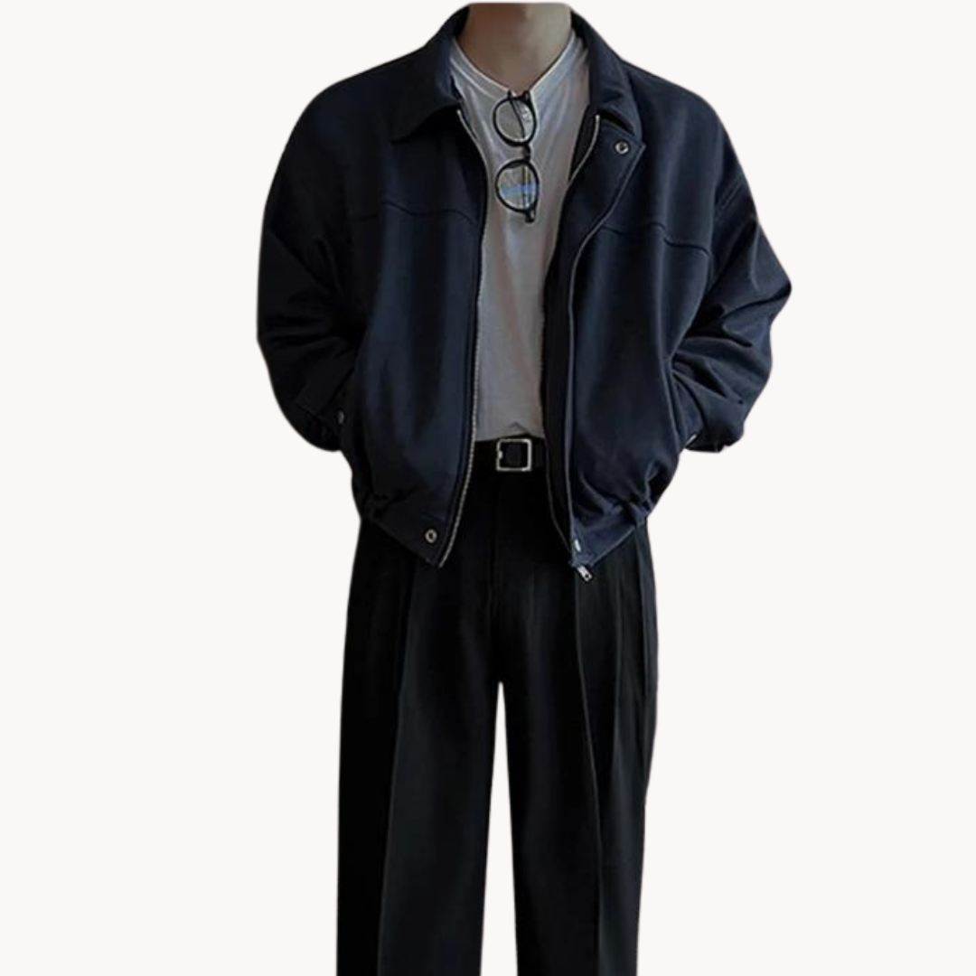 Chaqueta Boulder Timber