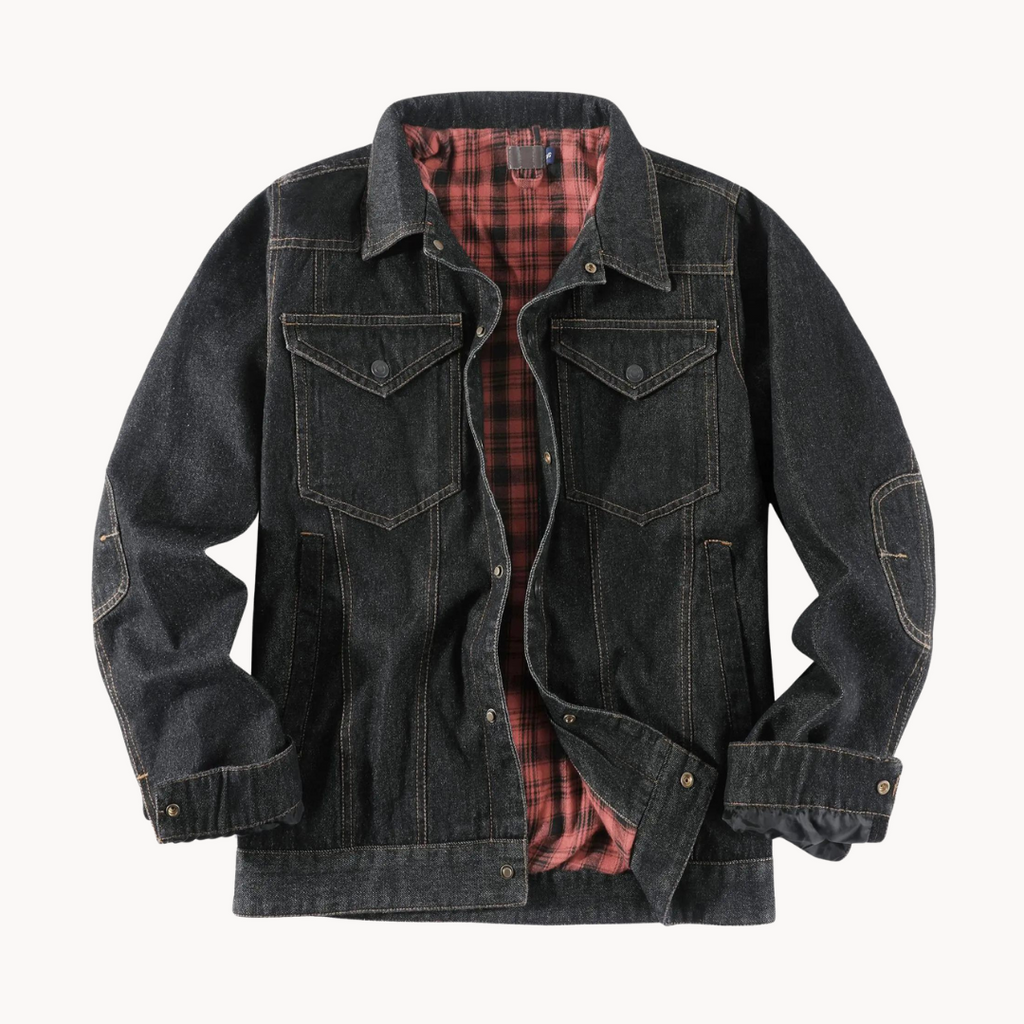 Sawyer shirt jacket
