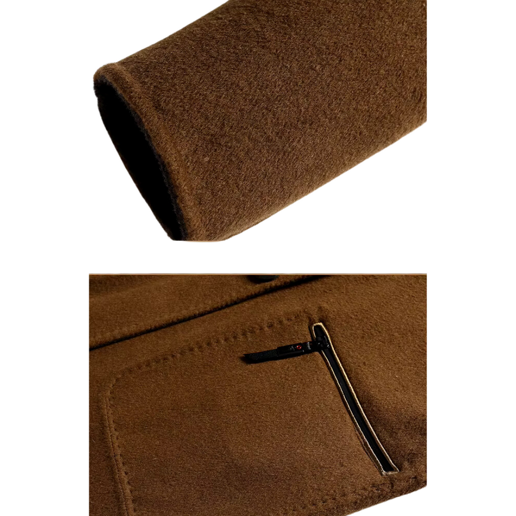 Abrigo Federico de Lana