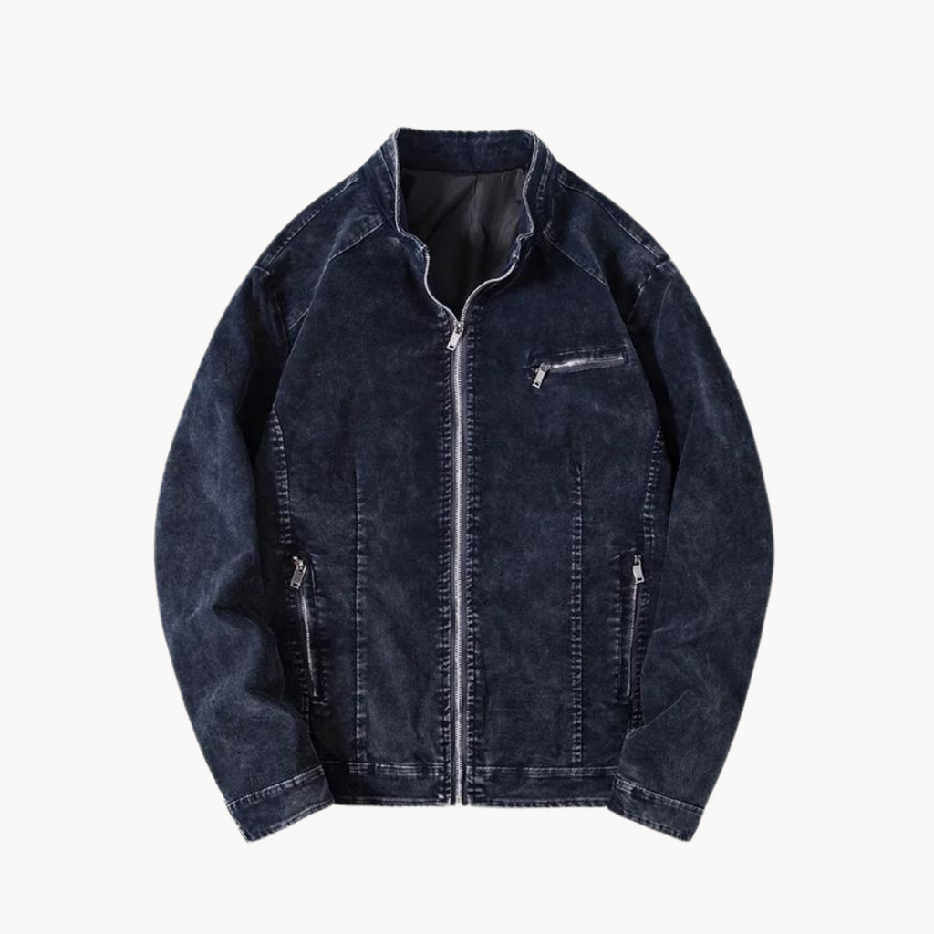 Cade denim jacket 