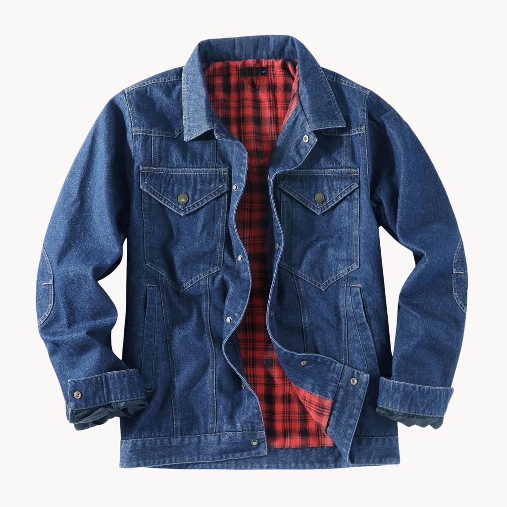 Sawyer shirt jacket