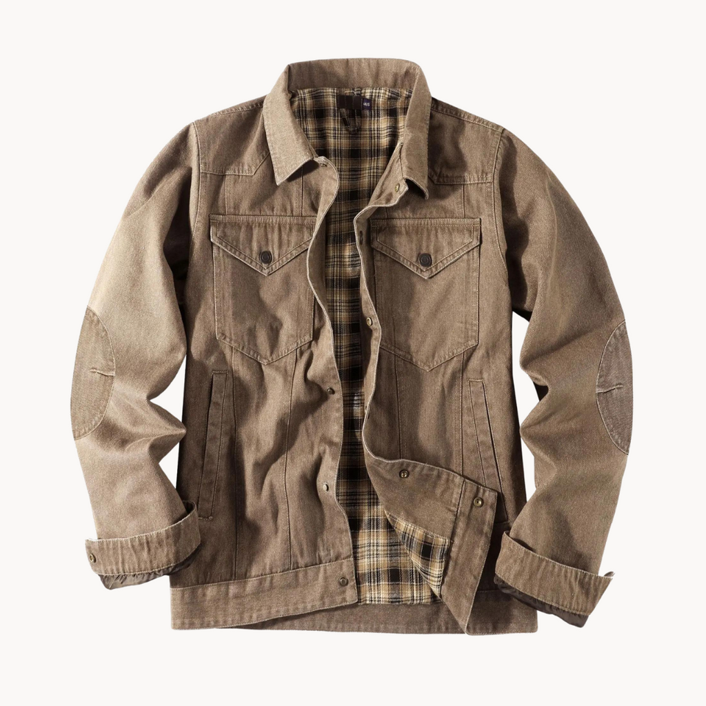 Sawyer shirt jacket
