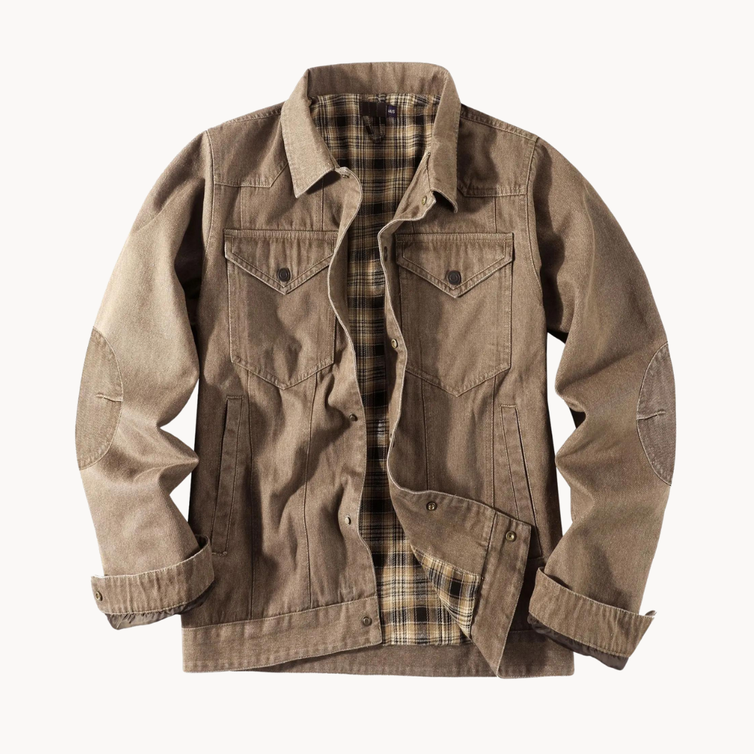 Sawyer shirt jacket