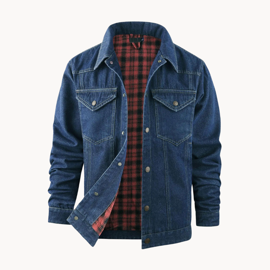 Sawyer shirt jacket